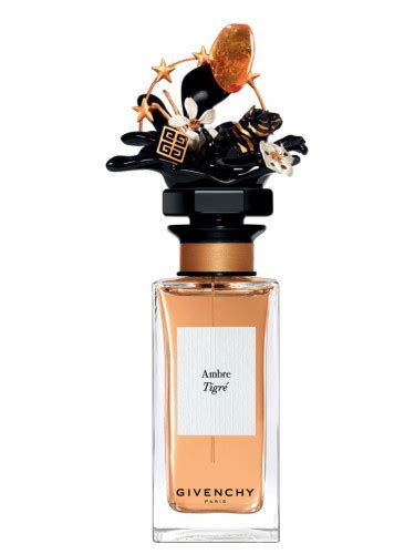 Ambre Tigré by Anna Borowski Givenchy for women and men